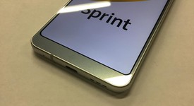 Good
													LG G6 - Sprint, Silver, 32 GB, 4 GB, LS993, photo 3 of 11