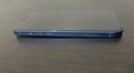 Mint
													Apple iPhone 13 - Unlocked, Blue, 128 GB, A2482, photo 3 of 6