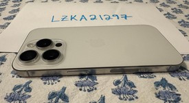 Mint
													Apple iPhone 15 Pro - Unlocked, White, 256 GB, A2848, photo 4 of 6