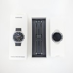 Mint Samsung Galaxy Watch8 Classic - Unlocked, Black, SM-L505, 46mm