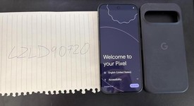 Mint
													Google Pixel 9 - Unlocked, Obsidian, 128 GB, 12 GB, G2YBB, photo 1 of 8