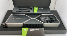 Used
													Nvidia GeForce RTX 3080 Founders Edition - 900-1G133-2530-000, photo 1 of 10