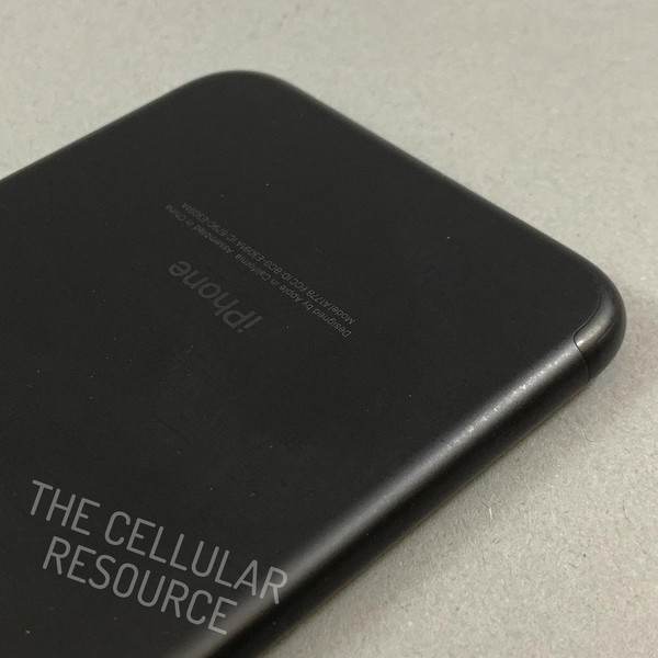 Apple iPhone 7 - Unlocked, 128 GB, Black, A1660