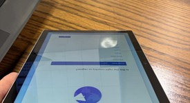 Good
													Microsoft Surface Pro 6 - Wi-Fi, Silver, 128 GB, 8 GB, photo 2 of 6