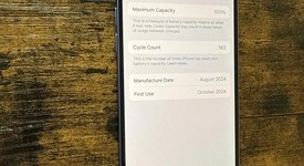Good
													Apple iPhone 16 - Unlocked, Ultramarine, 128 GB, A3081, photo 2 of 10