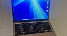 Good
													MacBook Air 2020 - 13" - Apple M1, Gold, 256 GB, 8 GB, photo 2 of 3