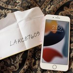 Good Apple iPhone 7 Plus - Unlocked, 128 GB, Rose Gold, A1661