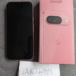Good Google Pixel 9 - Unlocked, 128 GB, Peony, 12 GB, G2YBB