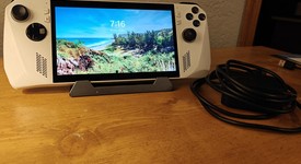 Fair
													Asus ROG Ally 7" - Z1 Extreme, White, 512 GB, 16 GB, Ryzen Z1 Extreme, photo 2 of 6