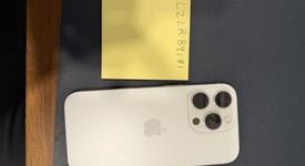 Mint
													Apple iPhone 16 Pro - Unlocked, White, 128 GB, A3083, photo 3 of 6