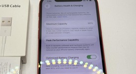 Good
													Apple iPhone 12 - Unlocked, Red, 128 GB, A2172, photo 1 of 5