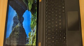 Good
													Microsoft Surface Pro 7 Plus - I5, Platinum, 256 GB, 16 GB, Wi-Fi, photo 3 of 17