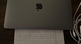 Mint
													MacBook Air 2020 - 13" - I3, Gray, 256 GB, 8 GB, photo 2 of 7