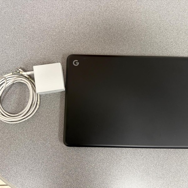 Google Pixelbook Go - 64 GB, Black, 8 GB, Intel Core m3