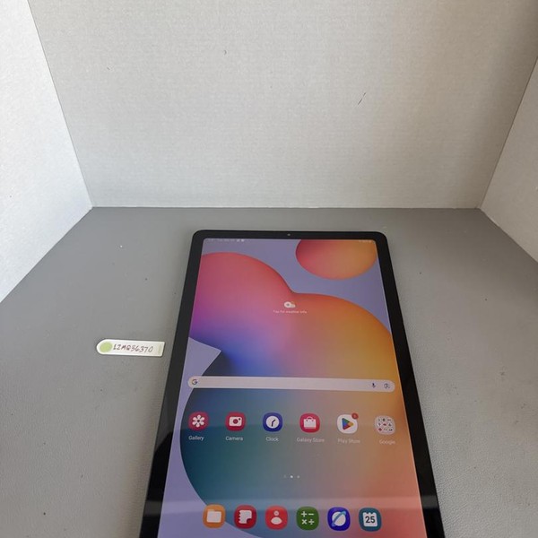 Samsung Galaxy Tab S6 Lite - Wi-Fi, 64 GB, Gray, 4 GB, SM-P610