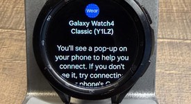 Good
													Samsung Galaxy Watch4 Classic - Wi-Fi, Black, 46mm, photo 1 of 6