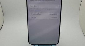 Mint
													Apple iPhone 16 Pro Max - T-Mobile, Desert, 256 GB, A3084, photo 1 of 9