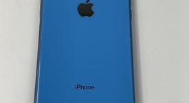 Fair
													Apple iPhone Xr - Unlocked Non-US, Blue, 128 GB, A2105 GSM Only, photo 3 of 7