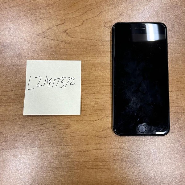 Apple iPhone 8 Plus - Unlocked, 64 GB, Gray, A1864