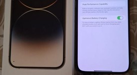 Mint
													Apple iPhone 14 Pro Max - Unlocked, Purple, 128 GB, A2651, photo 3 of 11