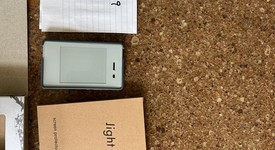 Mint
													Light Phone 2 - Unlocked, Gray, 8 GB, 1 GB, photo 1 of 5