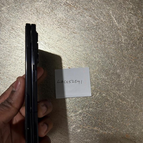 Samsung Galaxy Z Fold5 - Unlocked, 256 GB, Black, 12 GB, SM-F946U1