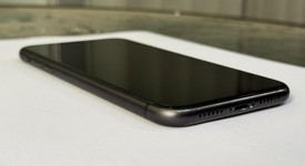 Good
													Apple iPhone 11 - Unlocked, Black, 64 GB, A2111, photo 1 of 6