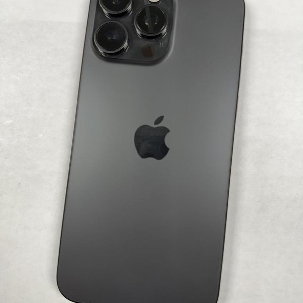 Apple iPhone 15 Pro Max - Unlocked Non-US, 1 TB, Black, A3106