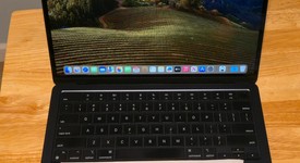Good
													MacBook Air 2022 - 13" - Apple M2, Midnight, 256 GB, 8 GB, photo 1 of 6