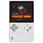  AYANEO Pocket DMG - 128 GB, White, 8 GB