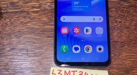 Good
													Samsung Galaxy A15 5G - AT&T, Black & Blue, 64 GB, 4 GB, photo 4 of 4