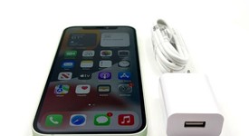 Good
													Apple iPhone 12 Mini - Unlocked, Green, 256 GB, A2176, photo 3 of 7