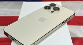 Good
													Apple iPhone 14 Pro Max - Xfinity, Gold, 256 GB, A2651, photo 5 of 13