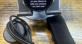 Fair
													Samsung Galaxy Watch4 - Unlocked, Gold, 40mm, photo 5 of 6