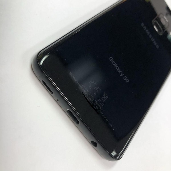 Samsung Galaxy S9 - Verizon, 64 GB, Black, SM-G960U