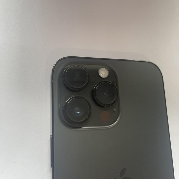 Apple iPhone 14 Pro Max - T-Mobile, 128 GB, Black, A2651