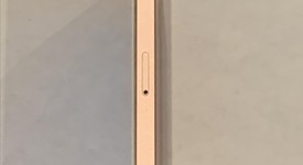 Good
													Apple iPhone SE 1st Gen 2016 - Verizon, Rose Gold, 32 GB, A1662, photo 1 of 6