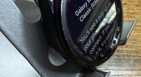 Fair
													Samsung Galaxy Watch6 Classic - Wi-Fi, Black, 43mm, photo 3 of 6
