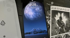 Good
													ZTE nubia Red Magic 9 Pro - Unlocked, Black, 512 GB, 16 GB, photo 2 of 7