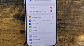 Good
													Apple iPhone 15 - Unlocked, Blue, 128 GB, A2846, photo 1 of 11