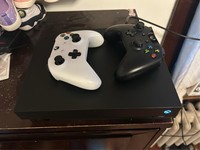 Xbox One X (2017)