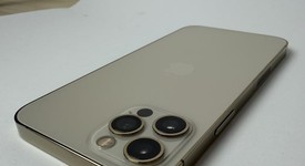 Mint
													Apple iPhone 12 Pro - Unlocked, Gold, 256 GB, A2341, photo 6 of 6