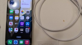 Good
													Apple iPhone 13 Pro - Unlocked, Silver, 128 GB, A2483, photo 2 of 8