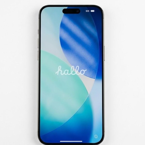 Apple iPhone 15 Pro Max - Unlocked, 256 GB, Blue, A2849