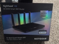 Netgear Nighthawk Router