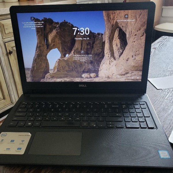 Dell Inspiron Laptop