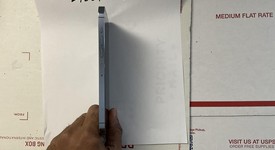 Fair
													Apple iPhone 13 Pro Max - T-Mobile, Sierra Blue, 256 GB, A2484, photo 5 of 9