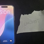 Good Apple iPhone 16 Pro Max - Unlocked, Natural, 1 TB, A3084