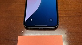 Good
													Apple iPhone 12 Mini - Unlocked, Black, 256 GB, A2176, photo 4 of 4