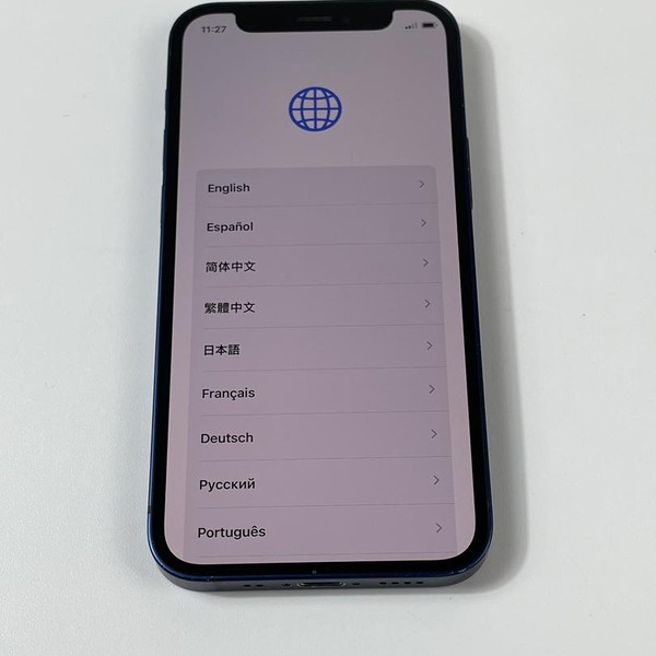 Apple iPhone 12 Mini - Unlocked, 256 GB, Blue, A2176